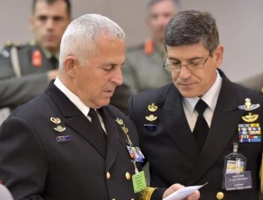 Αρχηγός ΓΕΕΘΑ: «Συνεχής παραβατική συμπεριφορά των Τούρκων στο Αιγαίο»